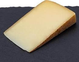 Wurstbaron® Alpių pievų sūris - kreminis, šiek tiek aštrus - kasdien šviežias šieno pienas - be laktozės