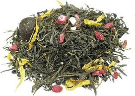 Žalioji aromatizuota arbata "The Eight Treasures of Shaolin" 500 g žaliosios arbatos maišeliuose