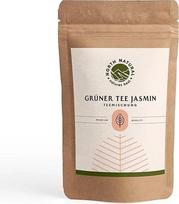 Žalioji jazminų arbata | 100 g | Kinijos jazminų arbata | Šiaurės natūrali | Be priedų