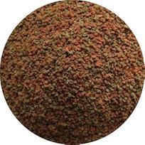 Žuvų maisto granulės Red Green Mix Ešerių granulės Discus Dekoratyvinių žuvų granulės 2 mm (1 kg)