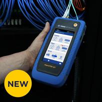 SignalTEK QT 10G vario tinklų kvalifikavimo testeris, Trend Networks