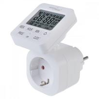 GreenBlue Digital Timer GB605 E 16A IP20