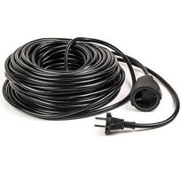 Ilgintuvas 30m, 1 lizdo, 2x1.0mm2