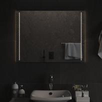 Vonios kambario led veidrodis, 80x60cm