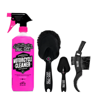 MUC-OFF MOTOCIKLO/KETURRAČIO PRIEŽIŪROS RINKINYS X2