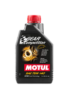 MOTUL GEAR COMPETITION 75W140 sintetinė transmisinė alyva 1L (105779)