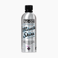 MUC-OFF MIRACLE SHINE poliravimo priemonė 500ml