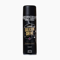 MUC-OFF SILICON SHINE silikoninis blizgiklis 500ml