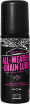 MUC-OFF ALL-WEATHER CHAIN LUBE universali grandinės alyva 50ml (kelioninė pakuotė)