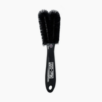 MUC-OFF 2 PRONG BRUSH dvigubas valymo šepetukas