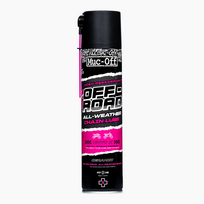 MUC-OFF OFF-ROAD CHAIN LUBE grandinės alyva 400ml