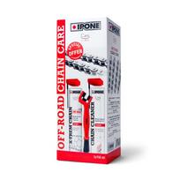 IPONE PACK CHAIN OFF ROAD grandinės priežiūros rinkinys bekelei (800737)