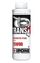 IPONE TRANS 4 75W90 100% sintetinė transmisinė alyva 1L (800536)