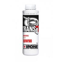 IPONE TRANS 4 80W90 mineralinė transmisinė alyva 1L (800194)