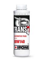 IPONE TRANS 4 80W140 sintetinė transmisinė alyva 1L (800197)