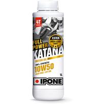 IPONE FULL POWER KATANA 10W50 100% sintetinė 4T variklinė alyva 1L (800008)