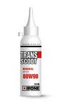 IPONE TRANSCOOT 80W90 mineralinė transmisinė alyva motoroleriams 125ml (800200)