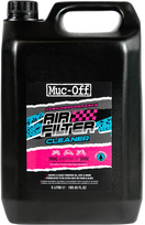 MUC-OFF AIR FILTER CLEANER oro fiLų ploviklis 5L