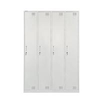 Metalinė persirengimo spintelė keturvietė Rehalt Systems 1800 x 1200 x 500