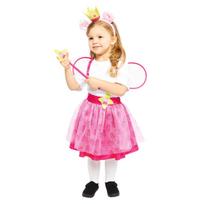 Kostiumas mergaitėms "Princesė Peppa", Age - 3-4 metai