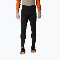 Bėgimo kelnės vyrams DYNAFIT Alpine Softshell Hybrid black out