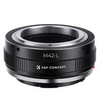 K&F Concept K&F High Precision Lens Adapter Mount, M42-L