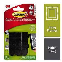 3M Command Hanging Strips M, black 7100109343