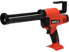Akumuliatorinis hermetiko pistoletas Yato YT-82889; 18 V (be akumuliatoriaus ir pakrovėjo)