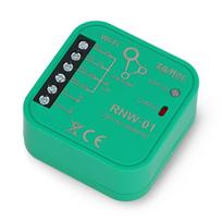 Zamel Supla RNW-01 – 4 įėjimų sąsaja, 230 V AC, WiFi, Android / iOS programėlė