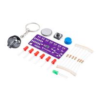 Žaidimas Stop Me – edukacinis litavimo rinkinys – Attiny404 – Lituotas 333138