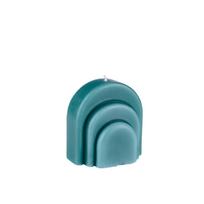 Žvakė vaivorykštės formos 7,8x4,7x8,5cm ARTICASA 871125224103