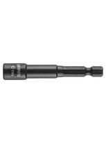 Smūginė galvutė GRAPHITE 6 mm su magnetu