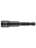 Smūginė galvutė GRAPHITE 8 mm su magnetu