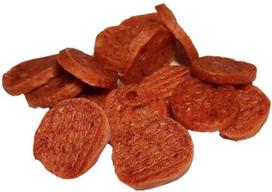 PETITTO Antienos ir vištienos paplotėliai - skanėstai šunims - 500g