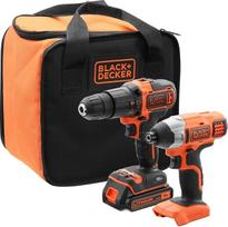"Black+Decker & Decker" BCK21S1S-QW 18V