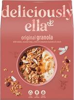 "Deliciously Ella Origianal Granola Muesli" 4 x 500 g