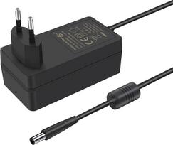 "Geekworm" 12V 5A 60W maitinimo šaltinis | AC 100-240V | DC 5,5 x 2,1 mm lizdas | skirtas Raspberry Pi X1202 / X1203 / X1205 / X-UPS1 UPS / X735 V3.0 / NASPi Gemini 3.5
