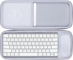"Lebakort" kietasis dėklas, skirtas "Apple Magic Keyboard" ir "Magic Mouse" klaviatūros pelės komplektui