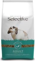 "Supreme Petfoods Science Selective" triušių ėdalas - 3 kg