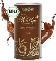 MaKao Klasikinis kakavos Maca Lucuma Carob (ekologiškas žalias veganiškas) Geriamasis šokoladas be cukraus Kavos pakaitalas Karštas šokoladas Šokoladas Šokoladas Pienas Superfood Gėrimo milteliai - Karštas šokoladas Kakavos gėrimo milteliai |
