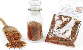 Tajine prieskonių mišinys, berbere, kuskuso prieskonių mišinys, Maroko arabų kario prieskonių mišinys, rytietiškas aukščiausios kokybės, be glitimo, 20 g
