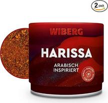 Wiberg Harissa, 85 g, prieskonių mišinys, 2 vnt.