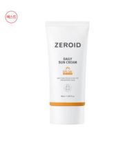 „Zeroid Daily Sun Cream“ 50 ml – švelnus mineralinis apsauginis kremas nuo saulės jautriai odai 1 ea