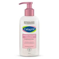Cetaphil Bright Healthy Radiance Šviesinantis losjonas 245ml Niacinamidas Jūrinė Narcizė Vienodas odos tonas Drėkinimas