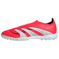 adidas Predator League Laceless TF Pure Victory Pack Unisex Bėgimo bateliai Lucid-Red Cloud-White Core-Black ID3824 42⅔