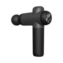 Massage Gun, Muscle Percussion Massager , Quiet Hand Massager, with LCD Touchscreen
