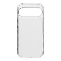 OBAL:ME TPU dėklas skirtas Google Pixel 10/10 Pro skaidrus