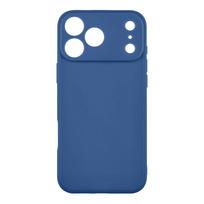 OBAL:ME Matte TPU dėklas skirtas Apple iPhone 17 Pro Max mėlynos spalvos