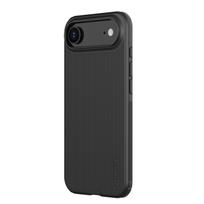 Nillkin Super Frosted PRO Back dėklas skirtas Apple iPhone 17 Air juodos spalvos