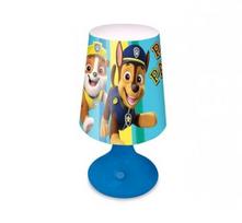 Vaikiškas stalinis šviestuvas Paw Patrol